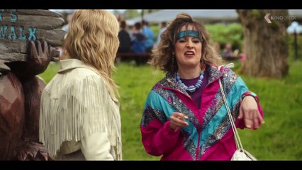 Totally Killer Trailer (2023) Kiernan Shipka