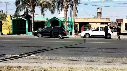 Choque en Cadena