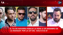 LA ANTORCHA | La Manada: 11 millones de votantes de Sánchez son cómplices de la salida de violadores