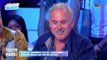 VOICI - Philippe Risoli snobé par le milieu de la télé ? Il se confie (ZAPTV)