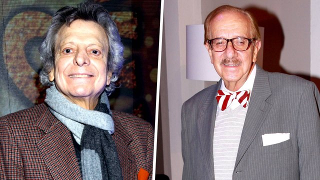 César Bono da una lección de amor al despedir con alegría a Benito Castro: Se fue muy feliz