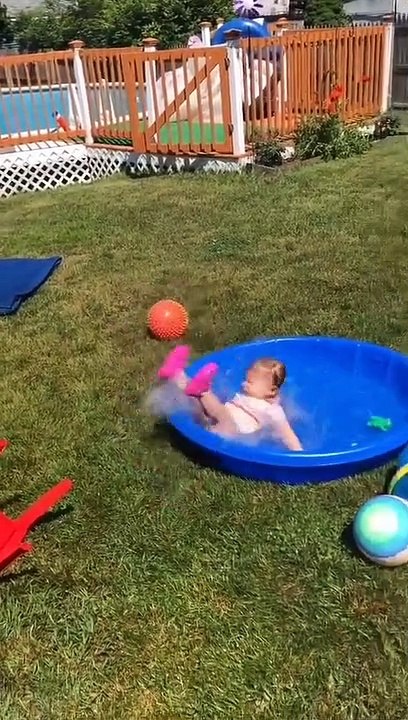 Baby Enjoy Best Life