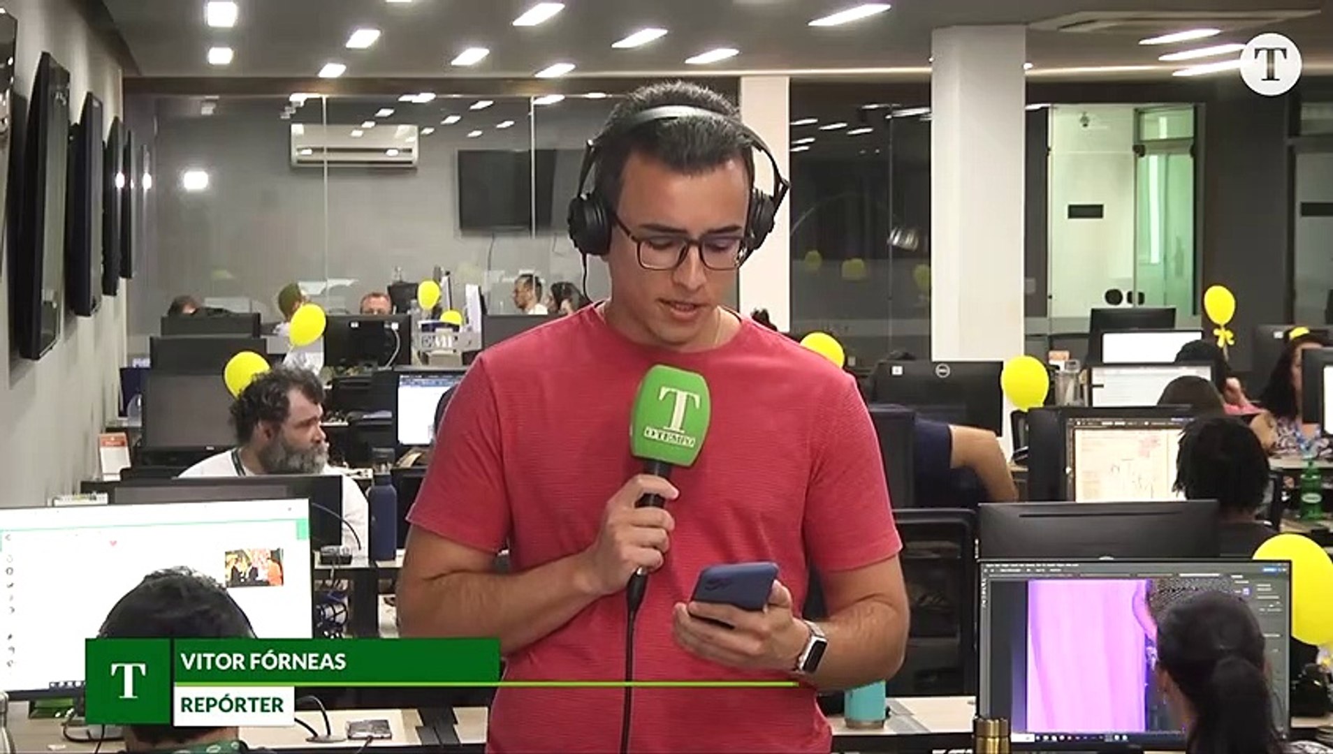 ACOMPANHE AO VIVO FM O TEMPO AO VIVO (563)