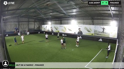 But de Aymeric - FINANCE