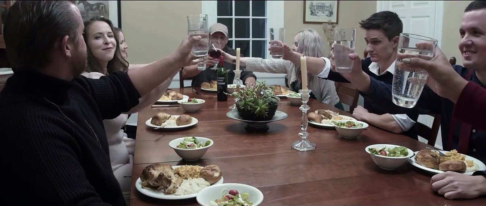 Go Away Bande-annonce (EN)