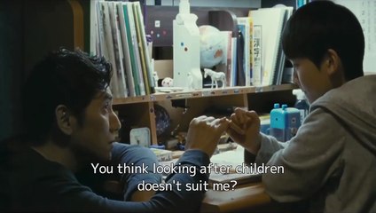 The long excuse Bande-annonce (EN)