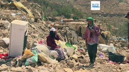 Nach schwerem Erdbeben in Marokko: Hilfen in Millionenhöhe benötigt