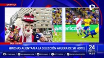 Perú vs Brasil: hinchas piden minutos para Piero Quispe y Joao Grimaldo ante la 'Canarinha'