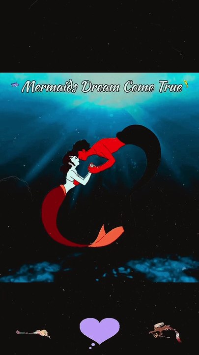 Mermaids Dream Come True