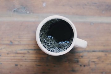 Several Cups of Coffee Daily Is Linked to Longevity
