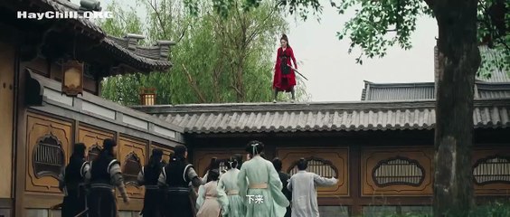 Thiếu Nữ Lưu Lạc Giang Hồ Tập 2 Thuyết Minh