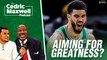 Can Jayson Tatum Carve Himself into Celtics History? | Cedric Maxwell Podcast