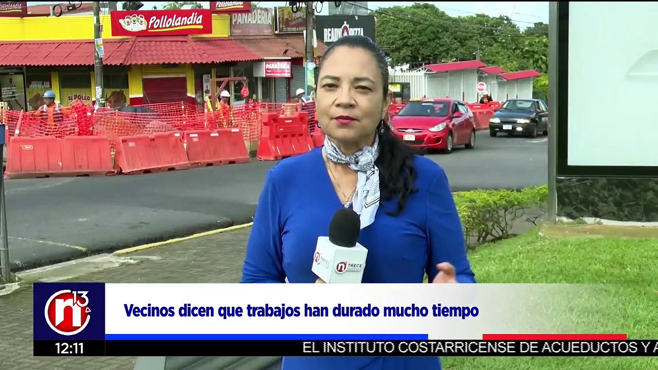 Trece Noticias | Edición Meridiana | 12 setiembre 2023