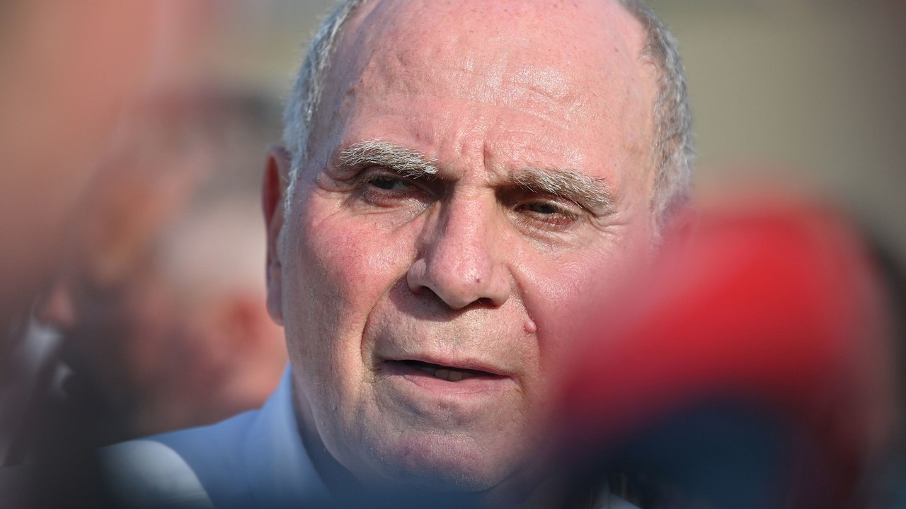 Hoeneß über Nagelsmann als Bundestrainer: 'Bayern bisher nie gefragt worden'