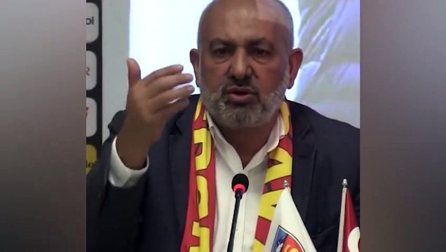 Ali Çamlı'dan Çağdaş Atan'a zehir zemberek sözler: Biz kimseyi burada zorla tutmuyoruz