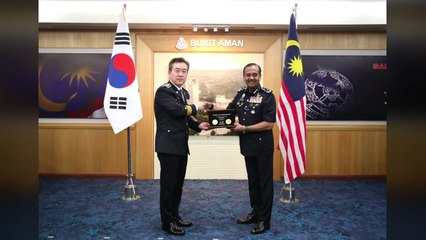 韓-말레이시아, 마약·보이스피싱 공동대응 업무협약 합의 / YTN