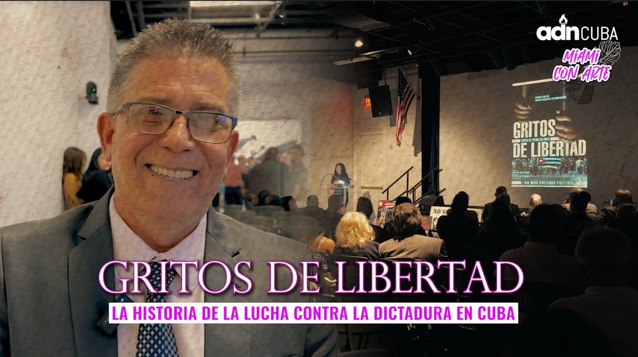 Gritos de libertad: La historia de la lucha contra la dictadura en Cuba