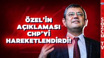 Yer Yerinden Oynayacak! Özgür Özel'den Flaş Kurultay Açıklaması