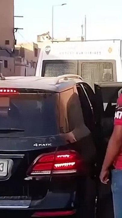 طرد دنيا بطمة من مراكش