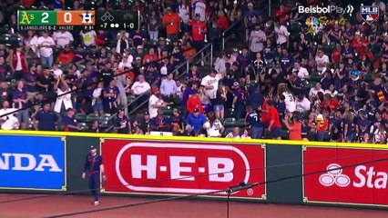 Resumen Atléticos de Oakland vs Astros de Houston / MLB 11-09-2023