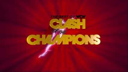 The Best of WCW Clash of the Champions