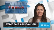 Tesla's Dojo Supercomputer Could Boost Valuation by $500 Billion, Morgan Stanley Predicts