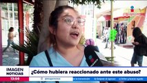 Usuarios de redes sociales reaccionan al caso de una reportera de España que sufrió un abuso