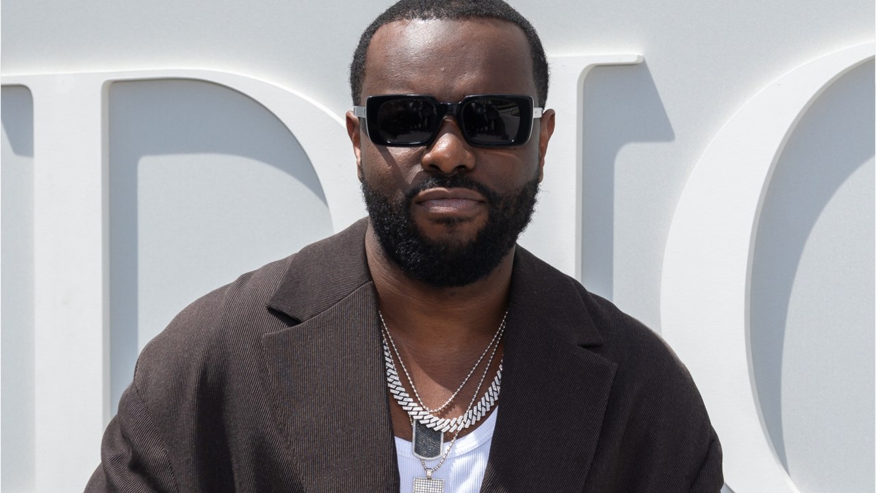 Voici - Séisme au Maroc : Gims montre les énormes dégâts dans son domicile situé à Marrakech