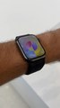 Double Tap : LA nouveauté des Apple Watch (En vrai ça existait déjà, fallait juste l'activer dans l'accessibilité)