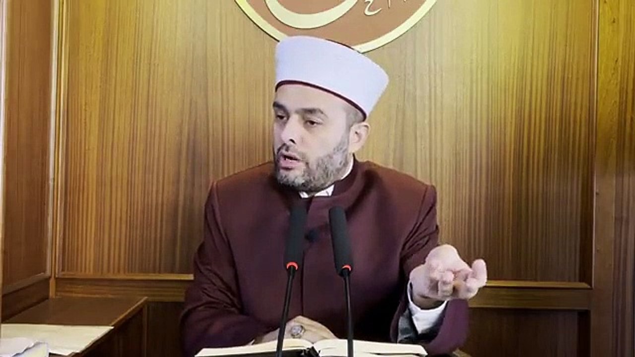 Halil Konakcı Hoca'dan çağrı! 'Bu ülkede Müslüman-kafir tanımı yapılmalı'