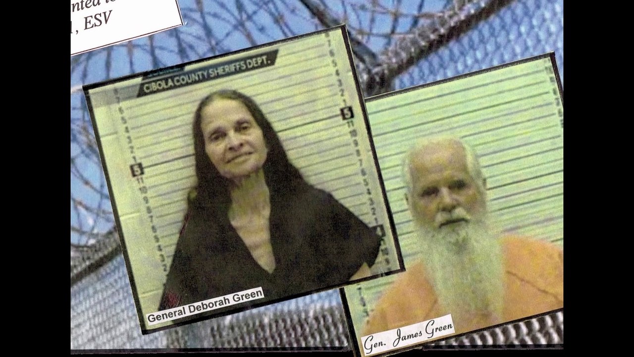 ACMTC, 2023, Aggressive Christianity, General Deborah, General Jim: RELEASED -- NOT GUILTY!