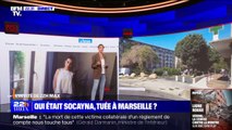 LES ÉCLAIREURS - Qui était Socayna, la femme tuée chez elle à Marseille par une rafale de kalachnikov?
