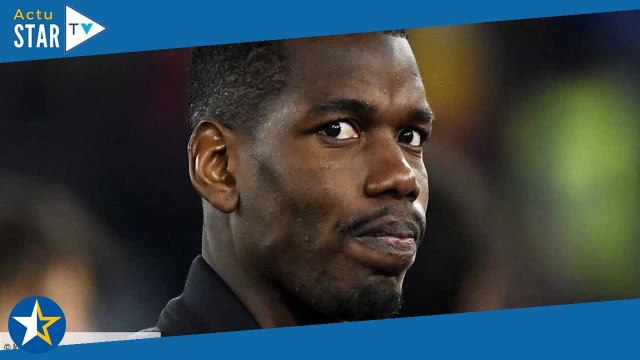 Paul Pogba suspendu pour dopage l'origine de la testostérone dévoilée Les nouvelles informations