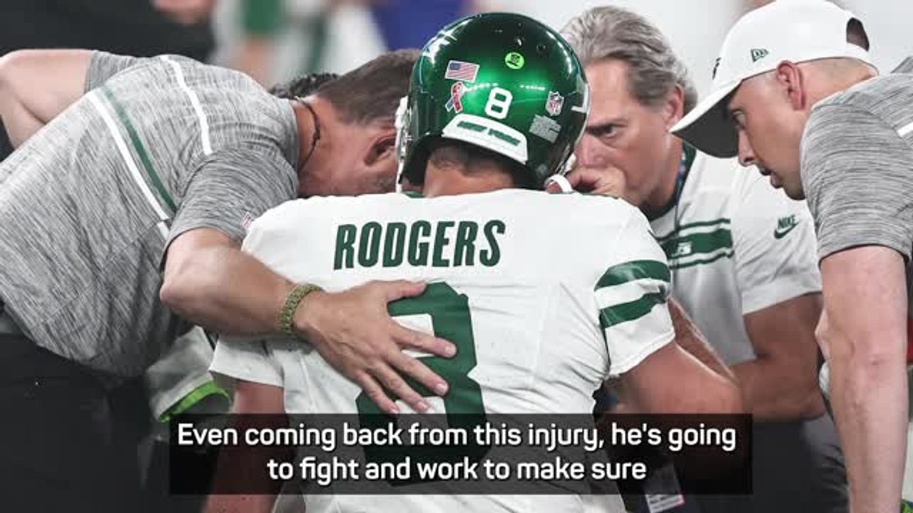 NFL stands for "Not For Long", says Cousins on Rodgers' injury