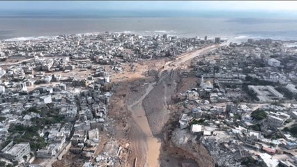 هذه العوامل مكنت "دانييال" من مدينة الليبية