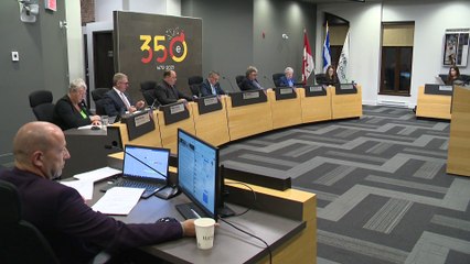 Conseil municipal RDL 11 septembre