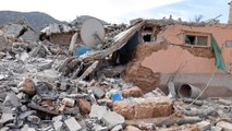 Así se ve desde el aire la destrucción en Marruecos tras el trágico terremoto que dejó más de 2.000 personas muertas
