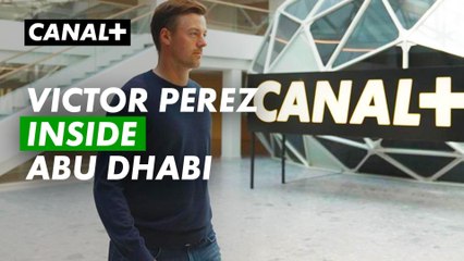 Dans la tête de Victor Perez lors de sa victoire à Abu Dhabi - Golf +