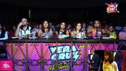 Gran Final del concurso Veracruz Vive Tu Talento, desde el Teatro Clavijero