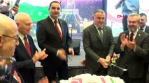 Gençlik ve Spor Bakanı Osman Aşkın Bak Tacikistan'ın Bağımsızlık Yıl Dönümü Resepsiyonuna Katıldı