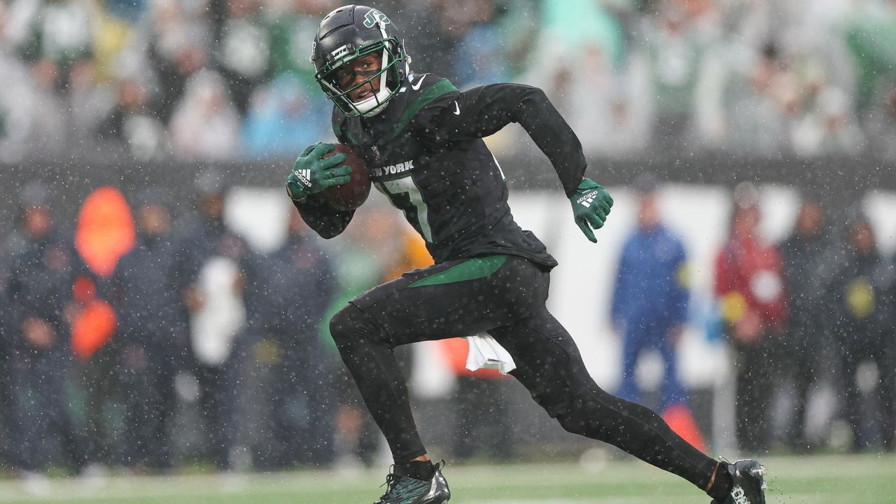 The DFS Disappointment Of WR Garrett Wilson: Adjusted Prices