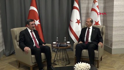 Cumhurbaşkanı Yardımcısı Yılmaz Bu yüzyıl, aynı zamanda KKTC'nin yüzyılı