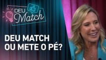 Simone Maria ESPERA até o ÚLTIMO MOMENTO para fazer uma TAREFA? | DEU MATCH