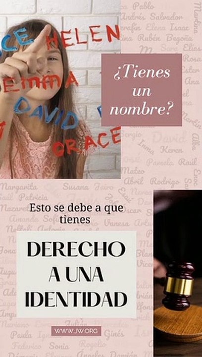 EL NOMBRE DE DIOS...