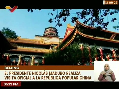 China y Venezuela construyen un destino común en sus relaciones diplomáticas y económicas