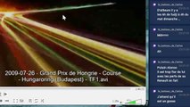 F1 2009 - Hongrie (Course 10/17) - Streaming Français - LIVE FR