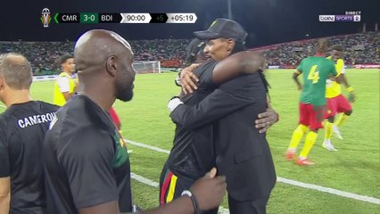 Le Cameroun surclasse le Burundi et se qualifie pour la CAN 2023 !