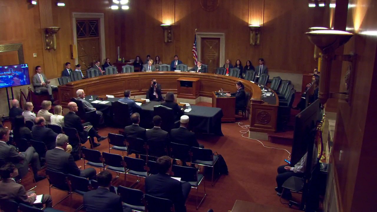 FASTA Implementation and Optimizing the Efficient Use of Federal Property | Senate Hearing 6/8/2023