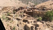 زلزال المغرب.. فرق الإنقاذ تواصل جهود الإنقاذ بجبال الأطلس