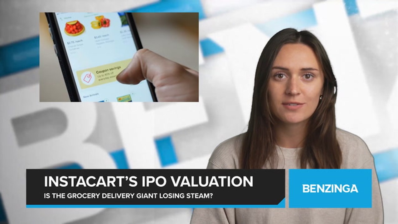 Instacart's Valuation Cut by Over 75%: What Does This Mean for the IPO Market?